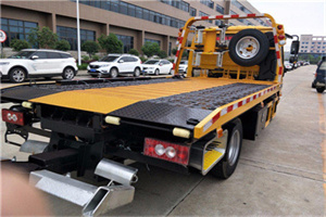 红塔区24小时汽车送油服务公司