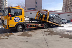 红塔区救援拖车费用怎么算