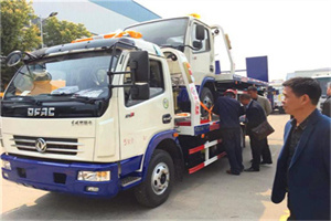 红塔区汽车道路救援拖车价格